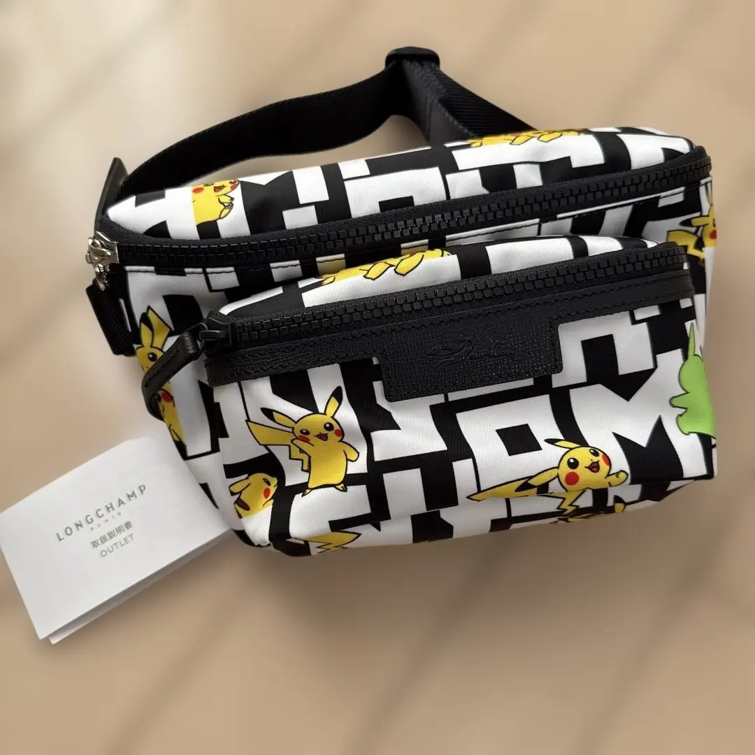 2026年最新】longchamp ピカチュウの人気アイテム - メルカリ