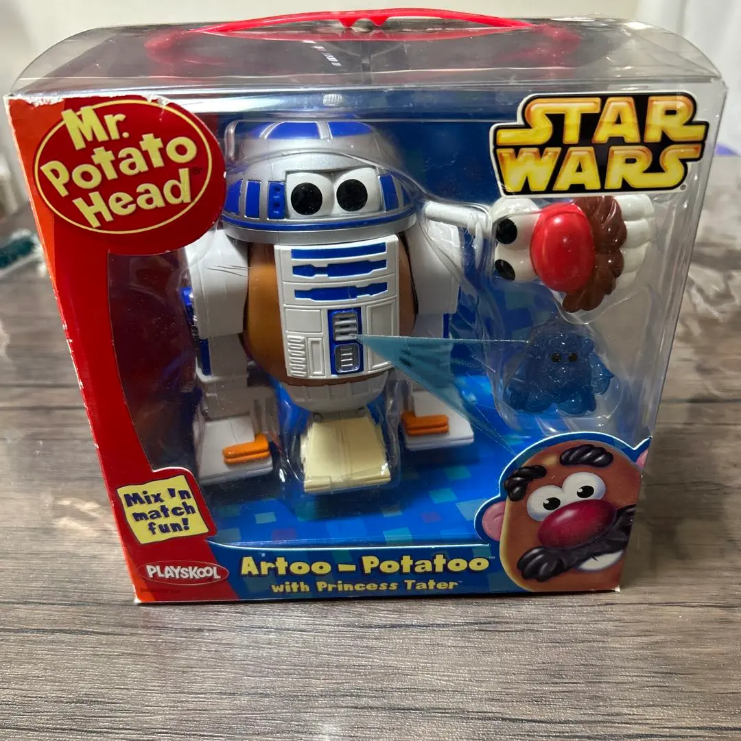 2026年最新】ポテトヘッド スターウォーズの人気アイテム - メルカリ