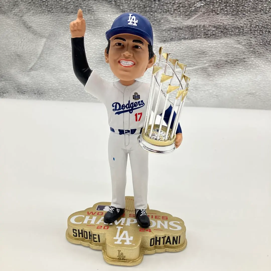 2026年最新】ドジャース ボブルヘッド グラスノーの人気アイテム