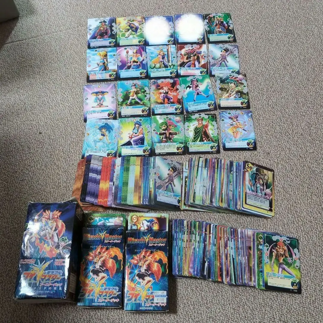 2026年最新】ミラクルVマスターの人気アイテム - メルカリ