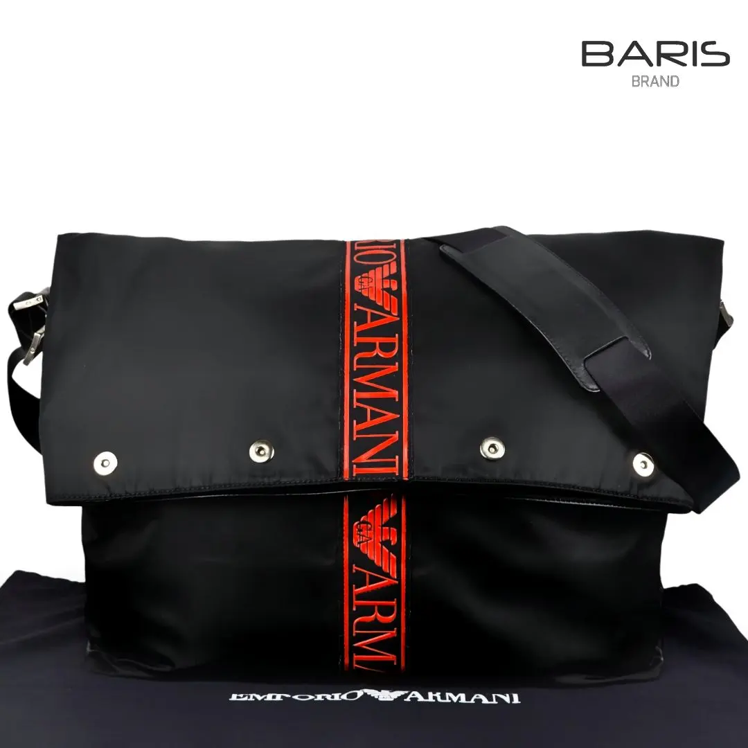 2025年最新】アルマーニメッセンジャーバックの人気アイテム - メルカリ