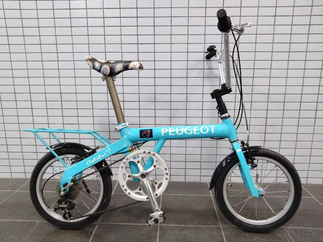 2026年最新】Peugeot 折りたたみ・小径・BMXの人気アイテム - メルカリ