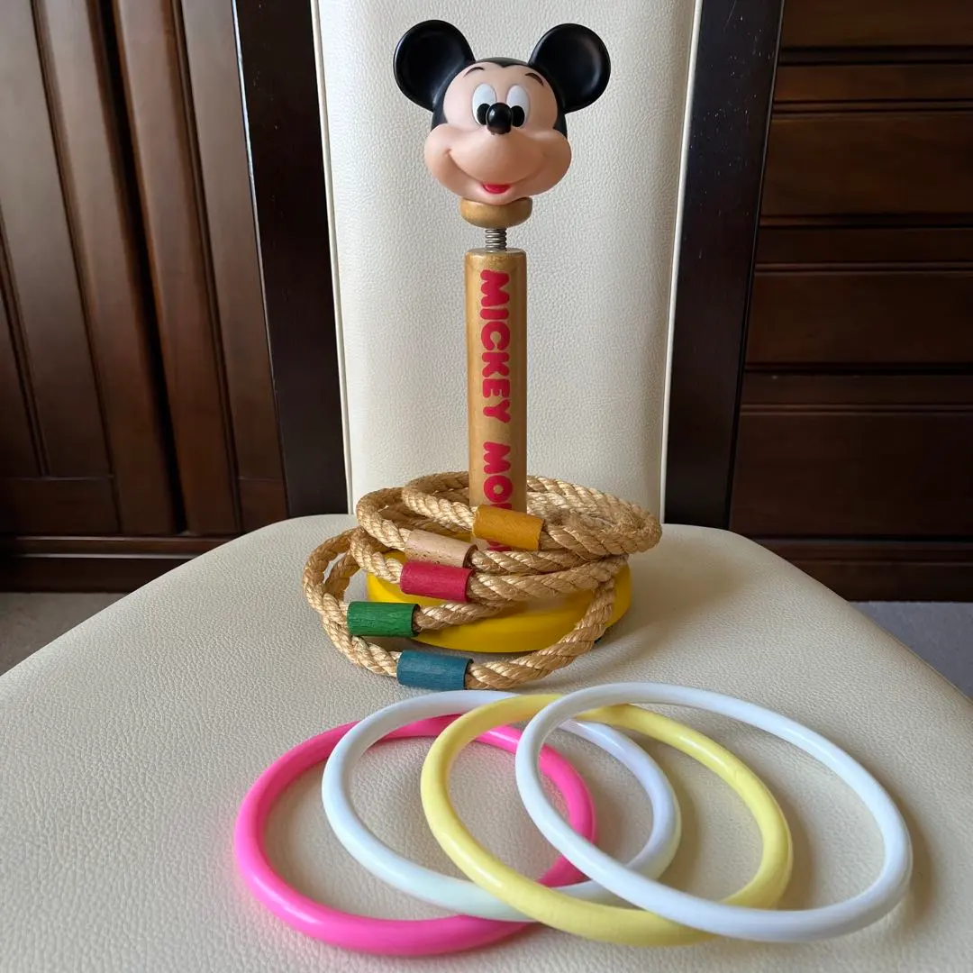 2026年最新】輪投げ ミッキーの人気アイテム - メルカリ