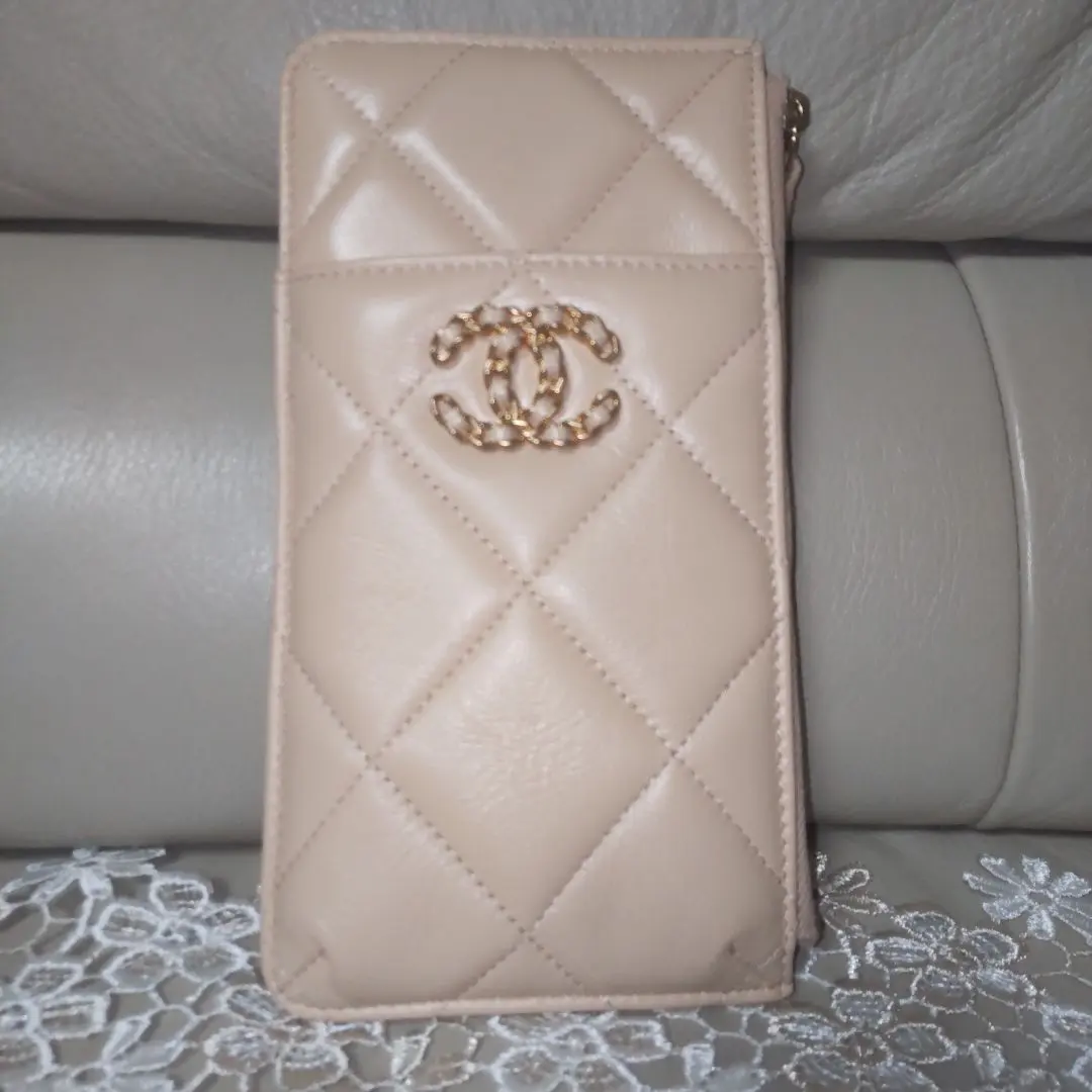 2026年最新】CHANEL カラー：ベージュ系 フラグメントケースの人気