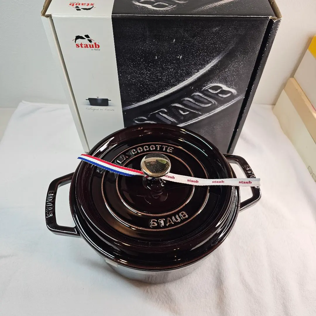 2026年最新】ストウブ オーベルジンの人気アイテム - メルカリ