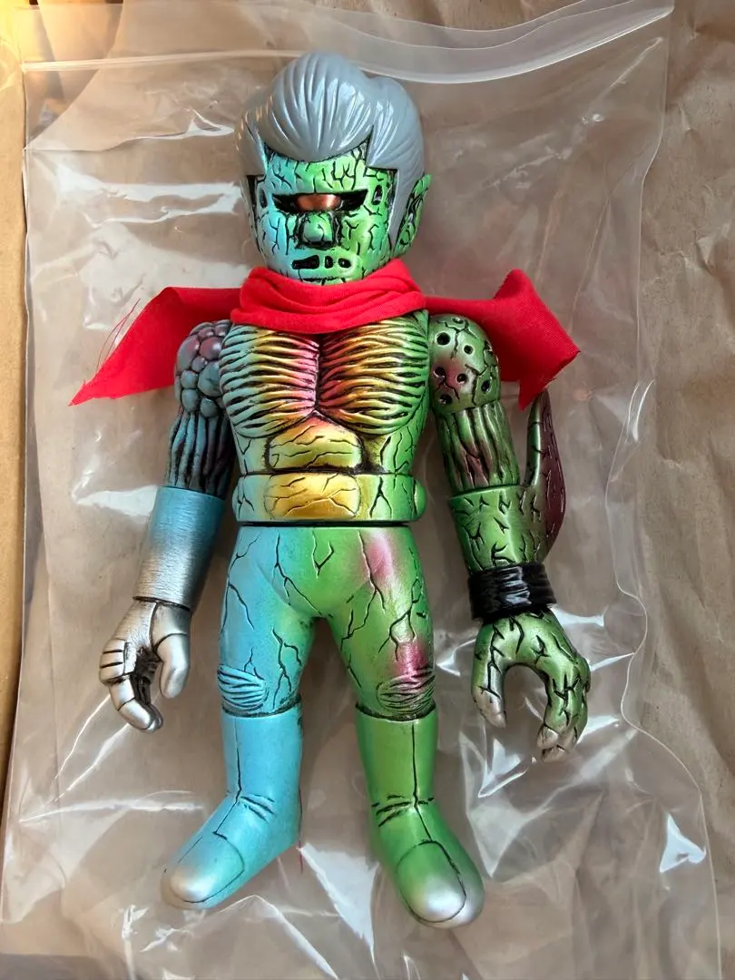 2026年最新】カオスマン リアルヘッドの人気アイテム - メルカリ