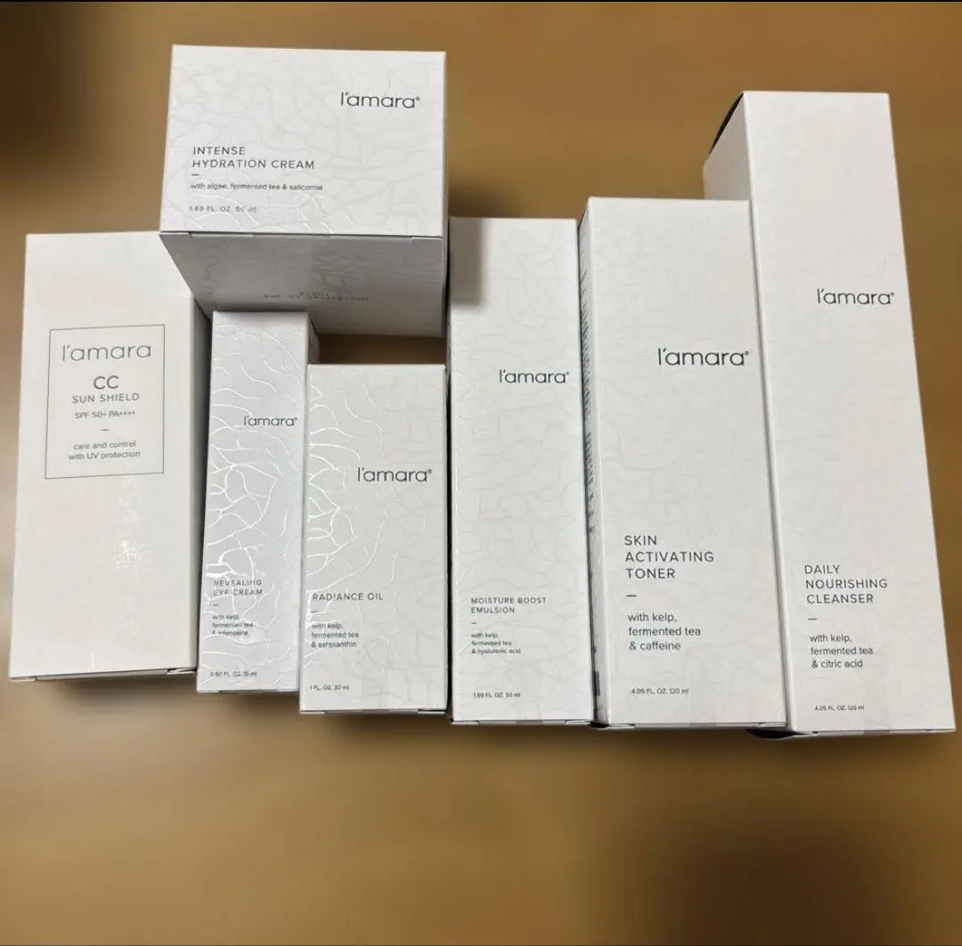 2026年最新】ラマーラ ラディアンスオイルの人気アイテム - メルカリ