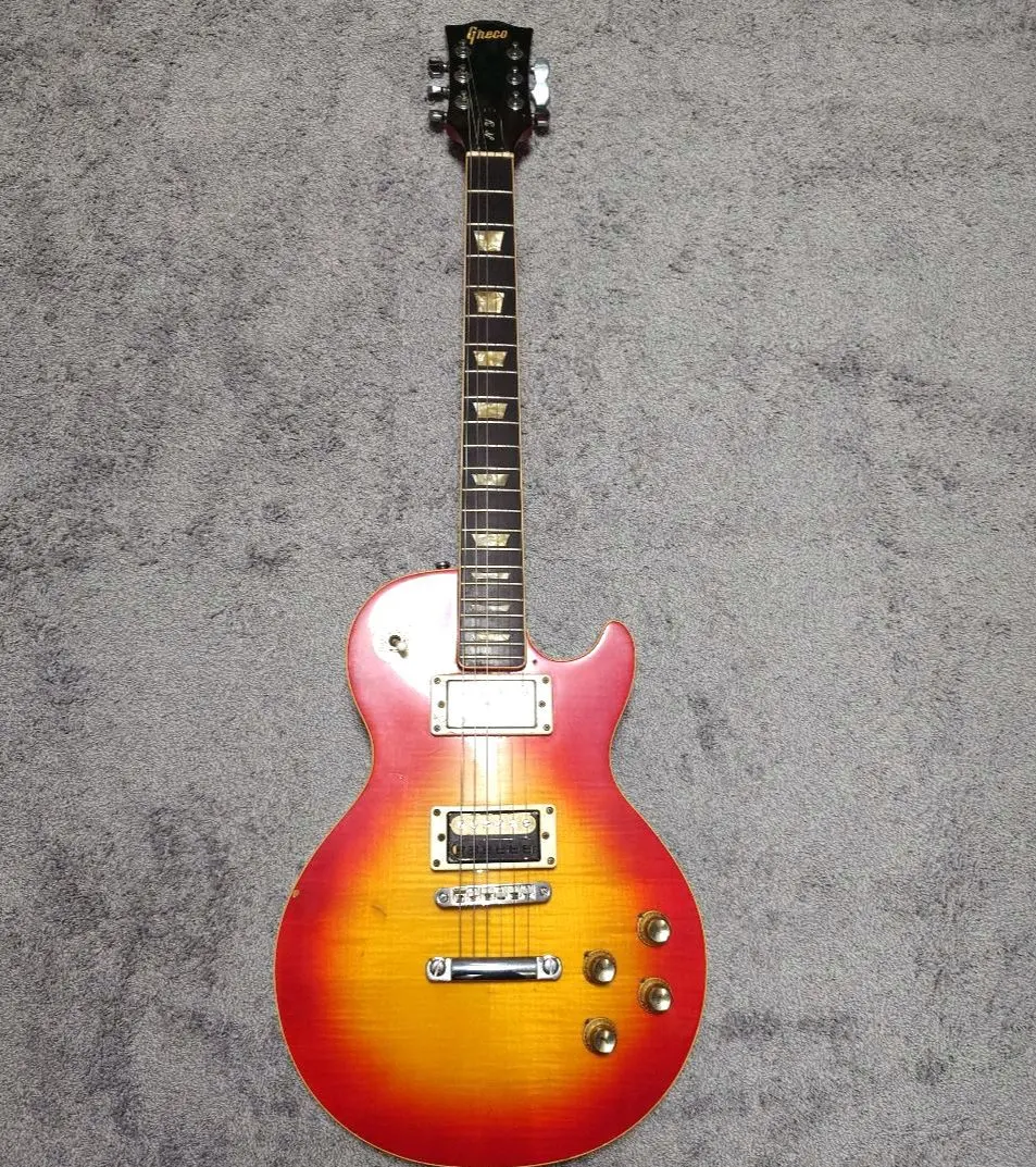 2026年最新】グレコ ギター 1970の人気アイテム - メルカリ