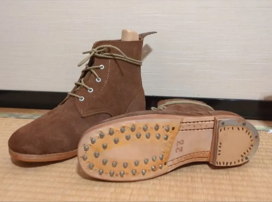 2026年最新】陸軍 編上靴の人気アイテム - メルカリ