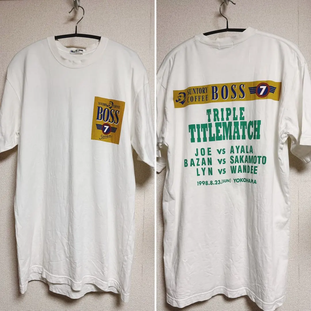 2026年最新】辰吉丈一郎 tシャツの人気アイテム - メルカリ