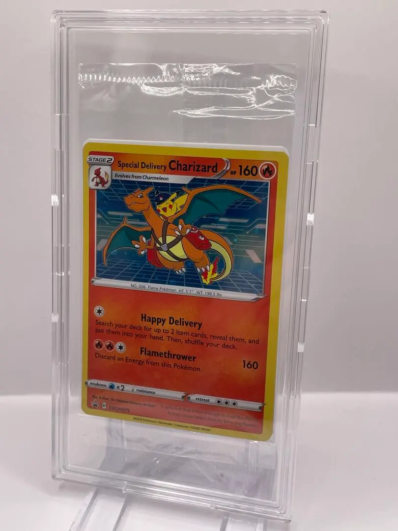 2026年最新】Special Delivery charizardの人気アイテム - メルカリ