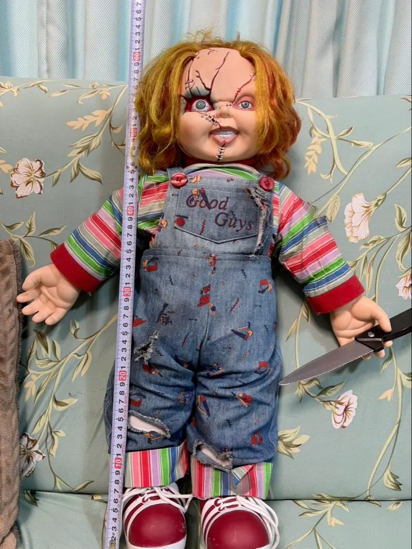 2026年最新】等身大 チャッキーの人気アイテム - メルカリ