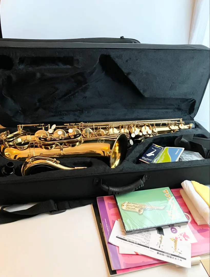 2026年最新】selva サックスの人気アイテム - メルカリ