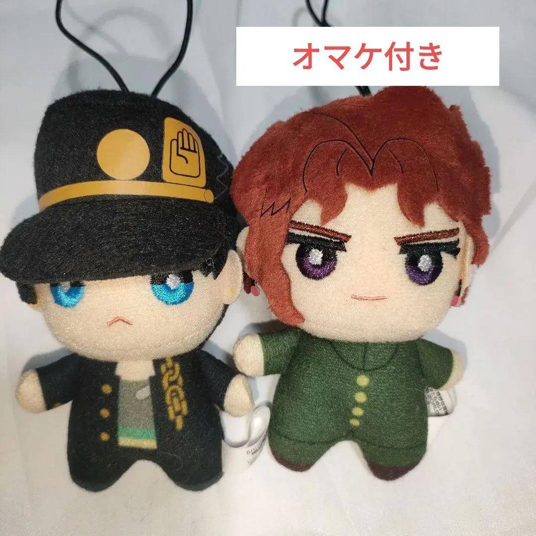 2026年最新】ちみっともぬい 花京院典明の人気アイテム - メルカリ