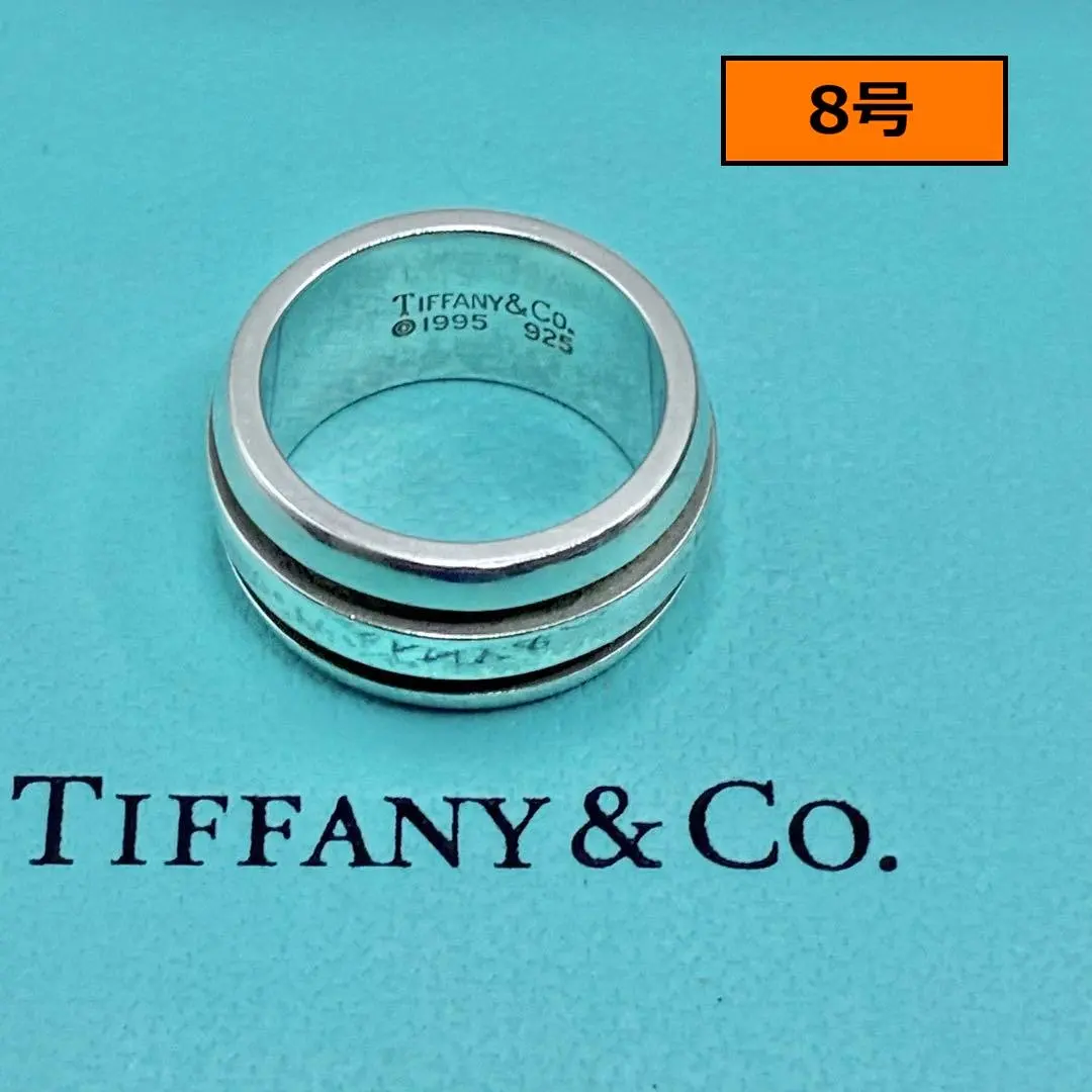 2026年最新】ティファニーメンズピンキーリングの人気アイテム - メルカリ