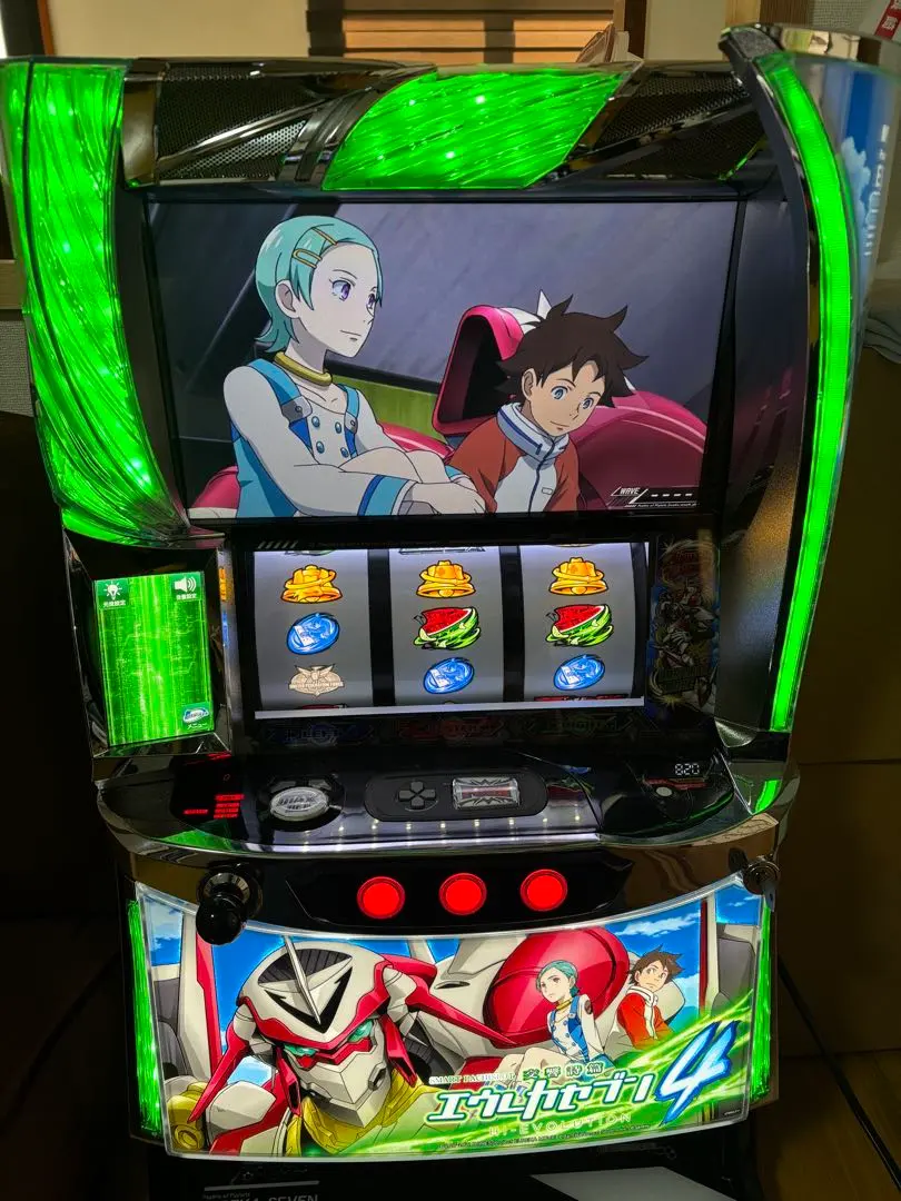 2026年最新】エウレカ 実機の人気アイテム - メルカリ