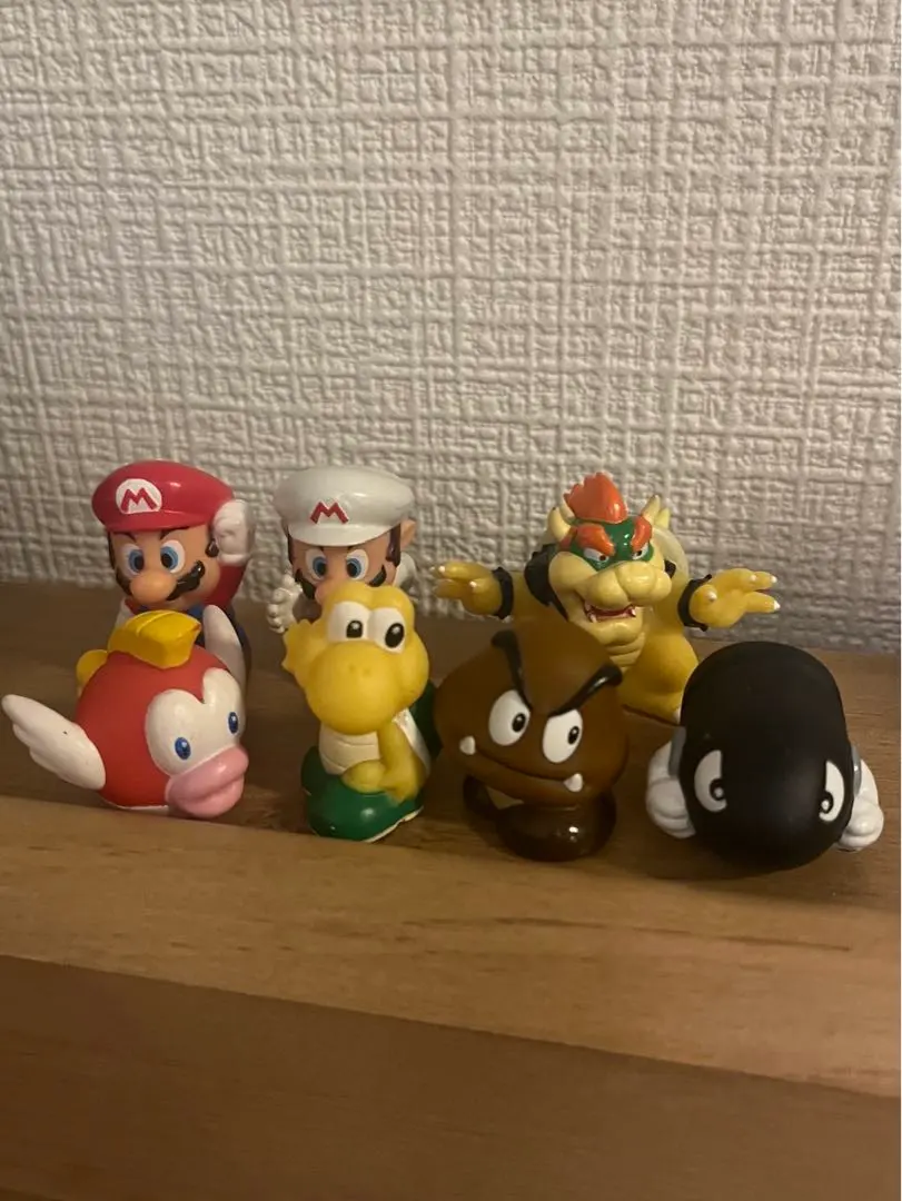 2026年最新】マリオ指人形の人気アイテム - メルカリ