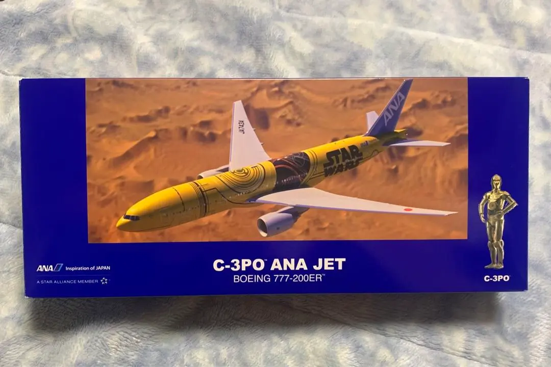 2026年最新】ana c3po 200の人気アイテム - メルカリ