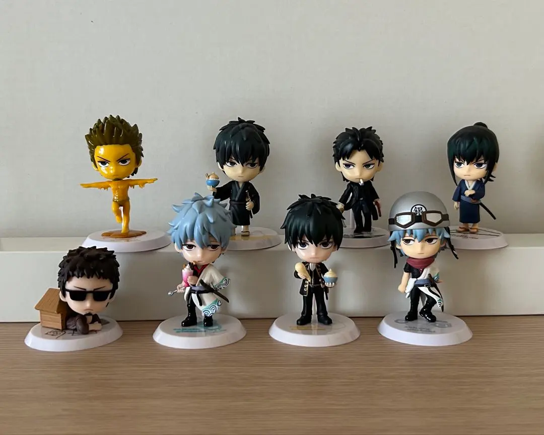 2026年最新】銀魂 ちびきゅんキャラ vol.2の人気アイテム - メルカリ