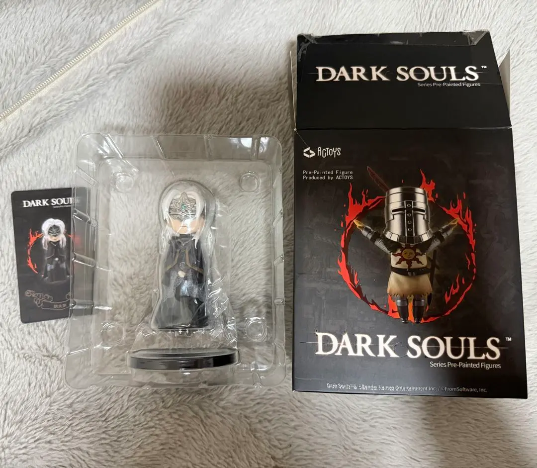 2026年最新】DARK SOULS(ダークソウル) デフォルメフィギュア Vol.1の