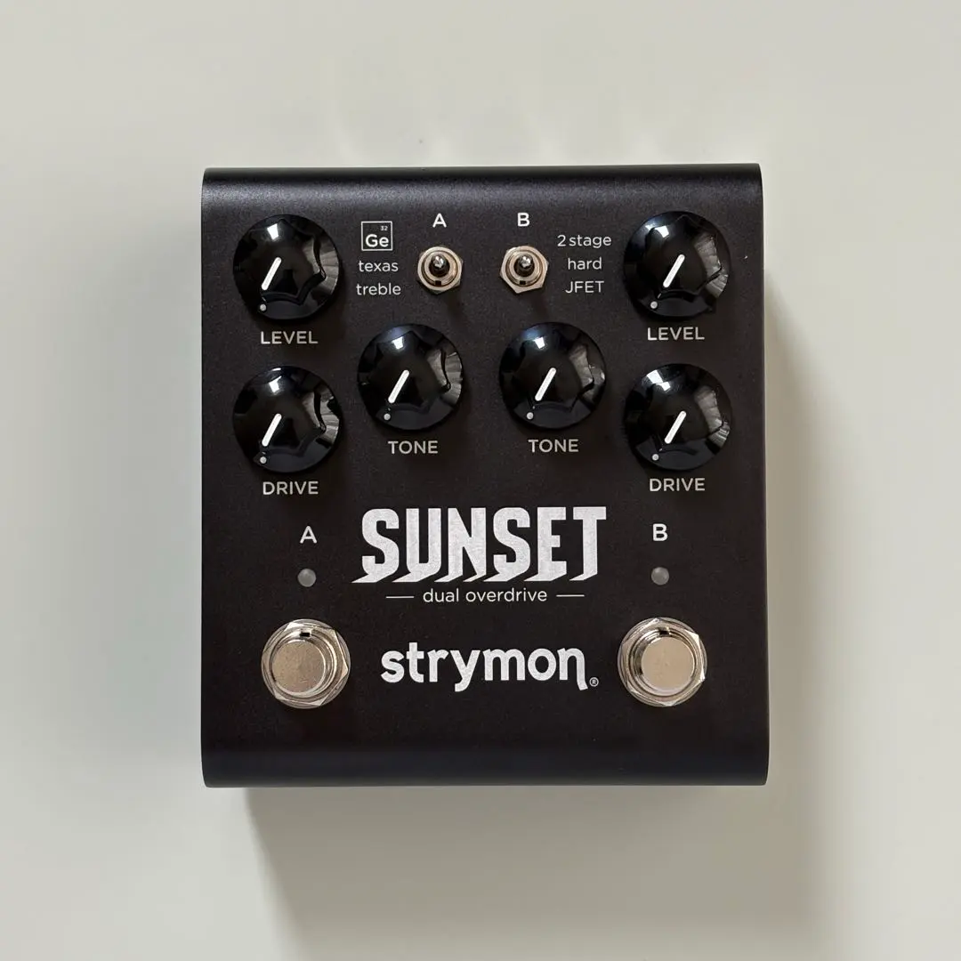 2026年最新】strymon sunsetの人気アイテム - メルカリ