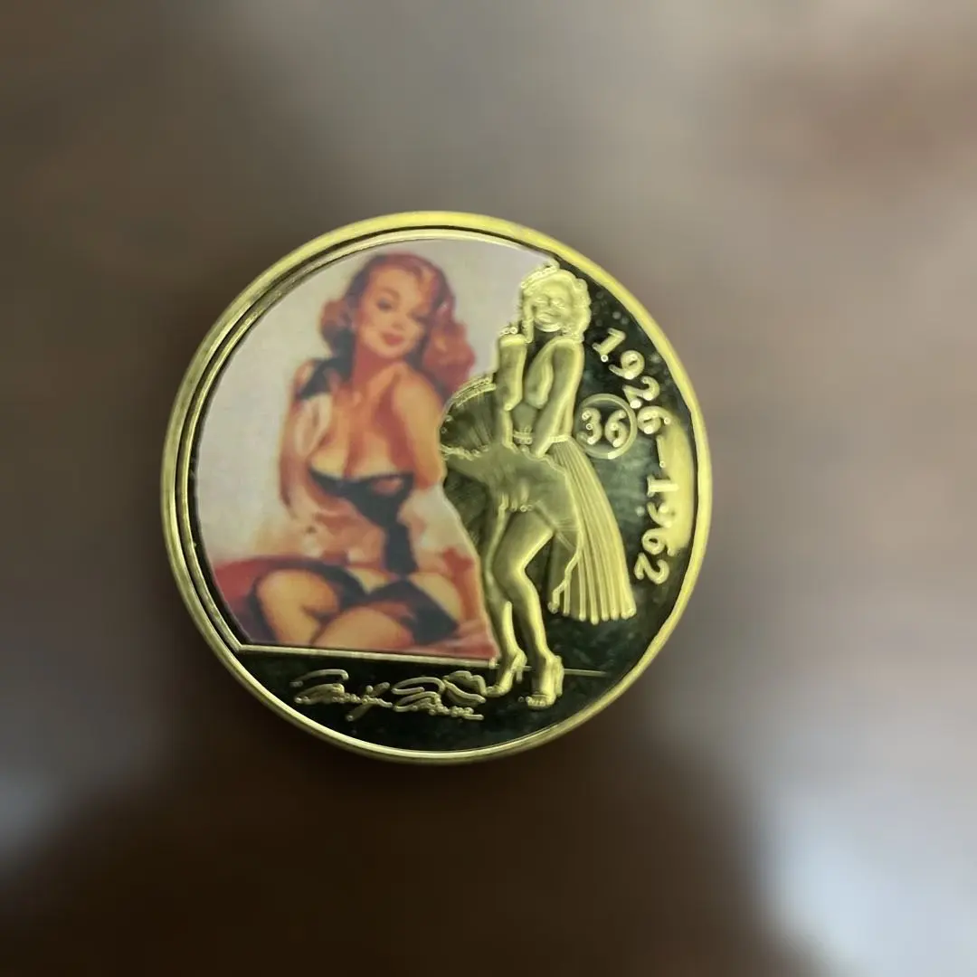 2026年最新】マリリンモンロー 銀貨の人気アイテム - メルカリ