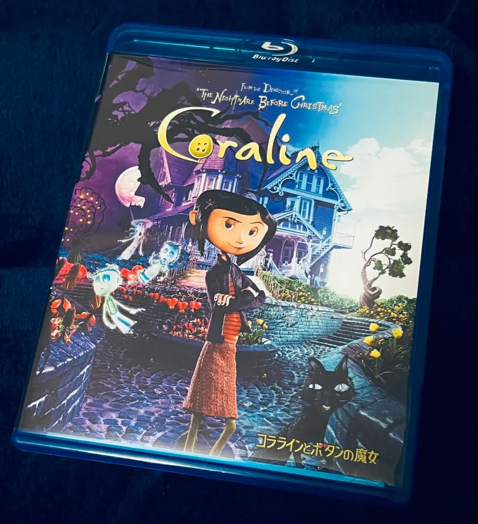 2026年最新】コララインとボタンの魔女dvdの人気アイテム - メルカリ