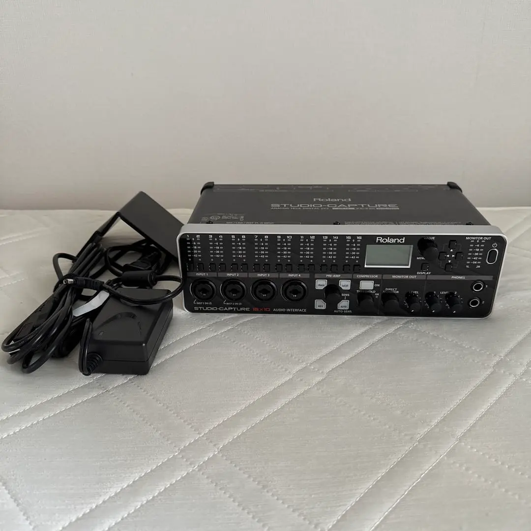 2026年最新】roland ua-1610の人気アイテム - メルカリ