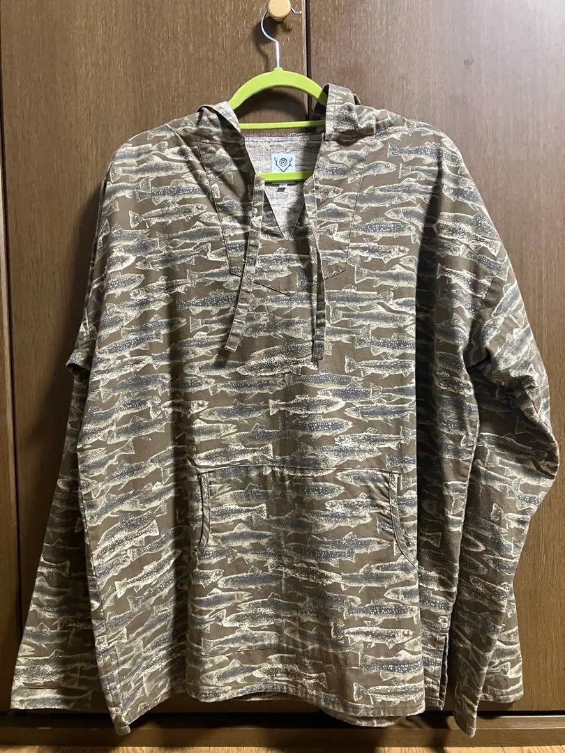 2026年最新】south2west8 メキシカンパーカーの人気アイテム - メルカリ