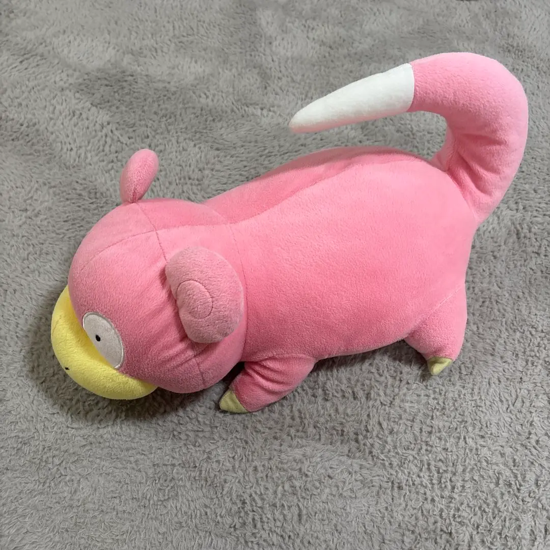 2026年最新】等身大ヤドン ぬいぐるみの人気アイテム - メルカリ