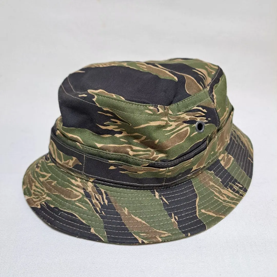 2026年最新】タイガーストライプ ハットの人気アイテム - メルカリ