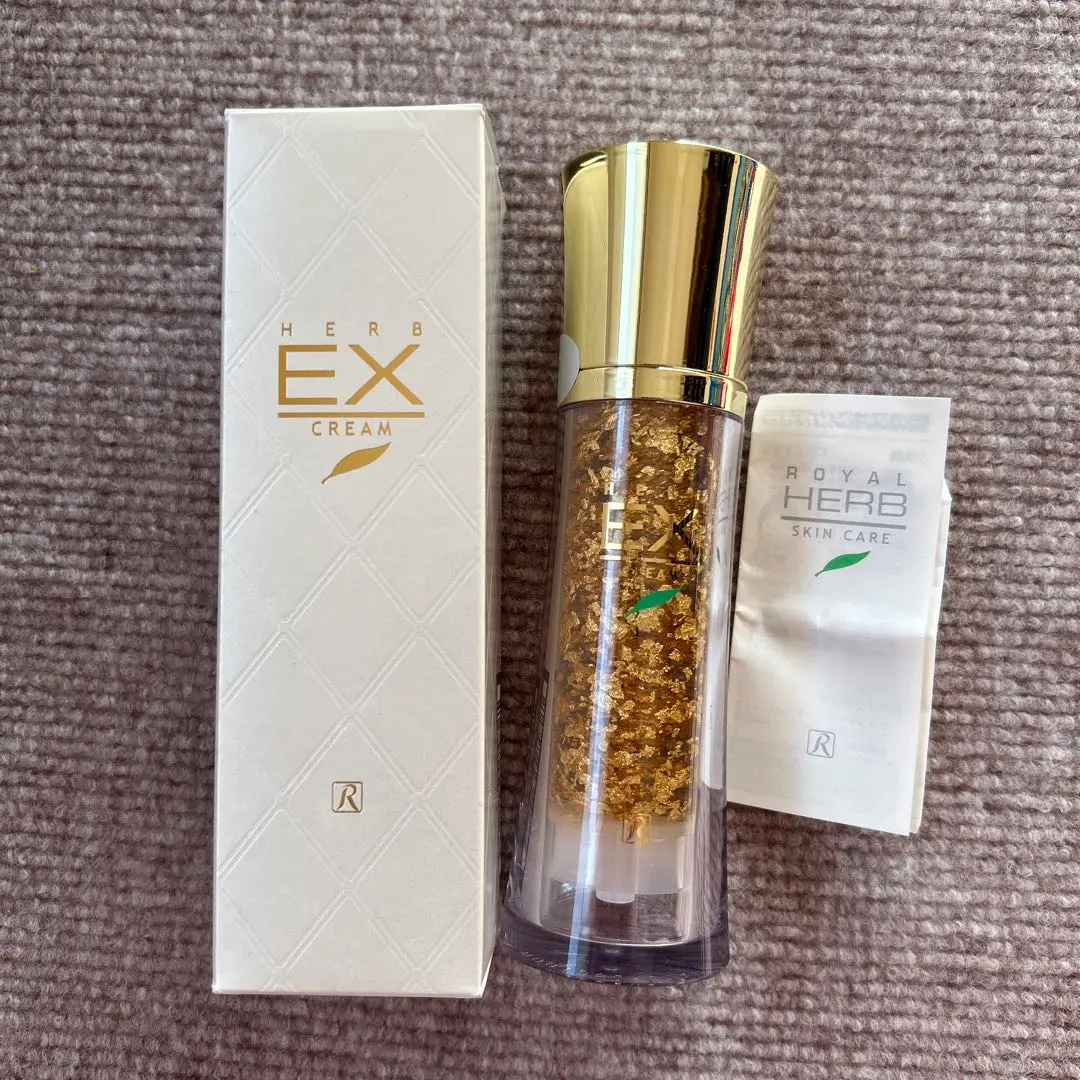 2026年最新】ロイヤルハーブexクリーム3g×20の人気アイテム - メルカリ
