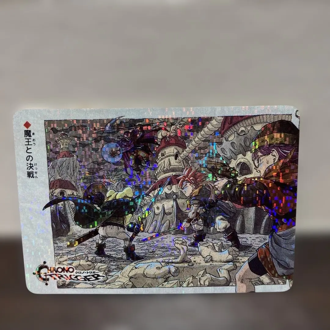 2026年最新】クロノトリガー カード 魔王の人気アイテム - メルカリ