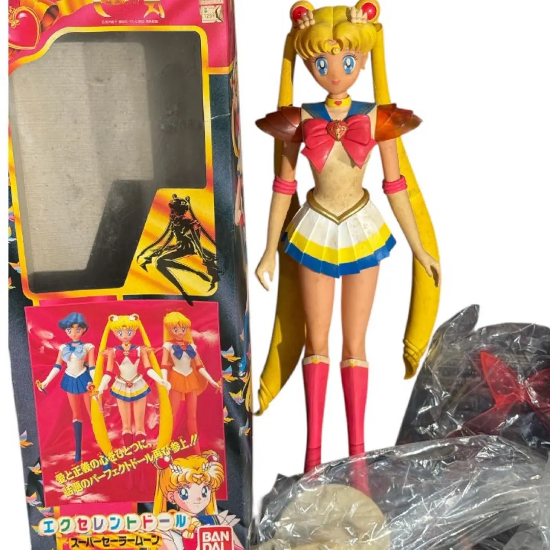 2026年最新】エクセレントドール セーラームーンの人気アイテム - メルカリ