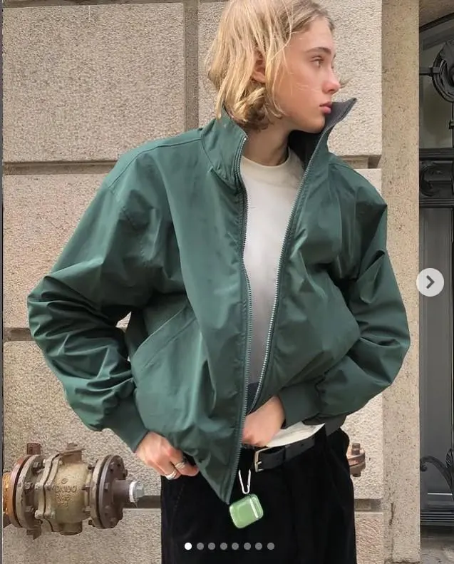 2026年最新】BonBon ナイロンジャケットの人気アイテム - メルカリ