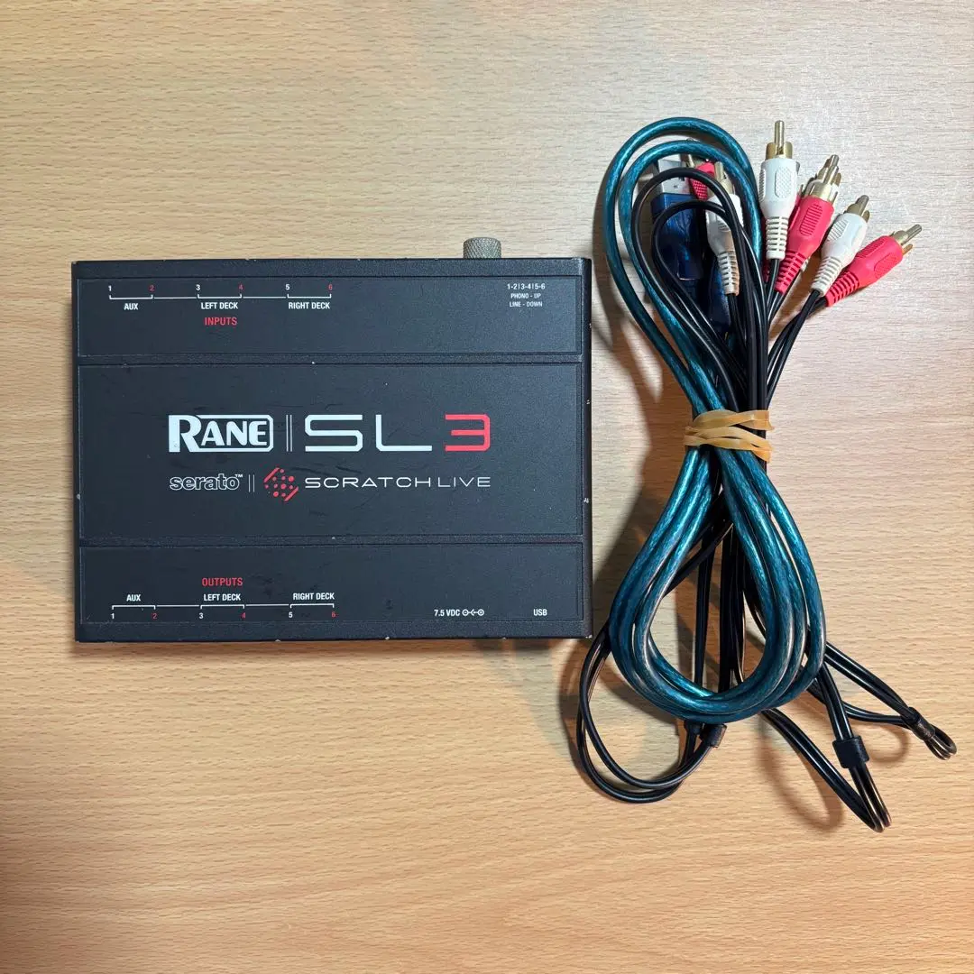 2026年最新】スクラッチライブ SL3の人気アイテム - メルカリ