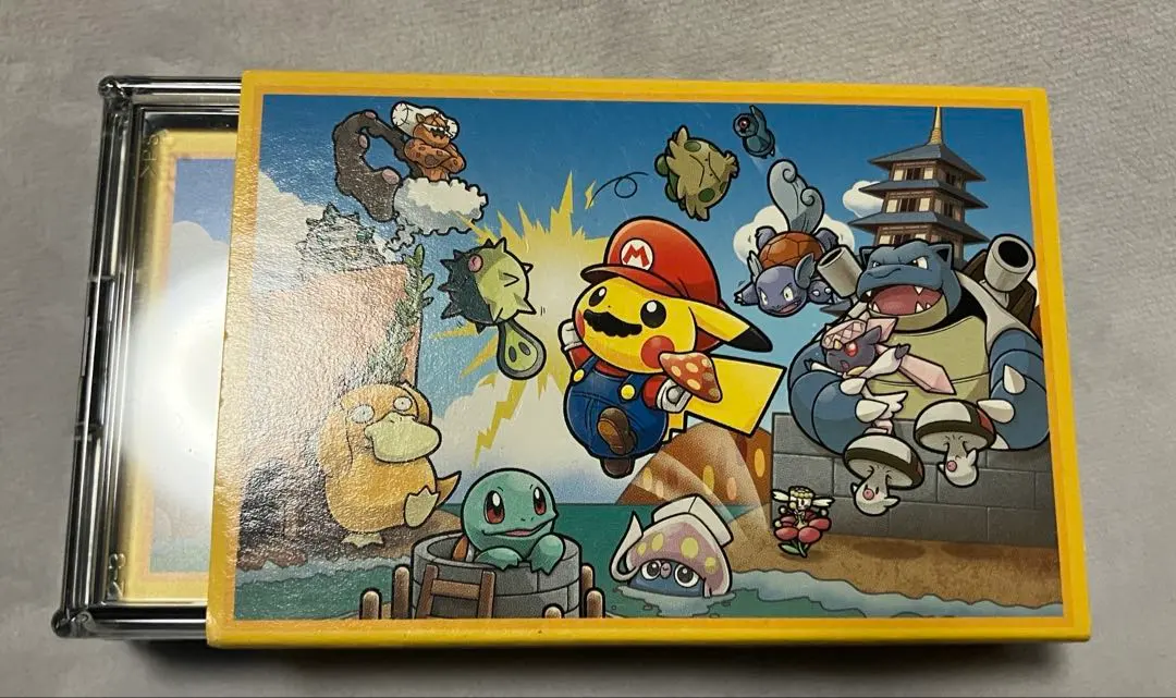2026年最新】マリオピカチュウ トランプの人気アイテム - メルカリ