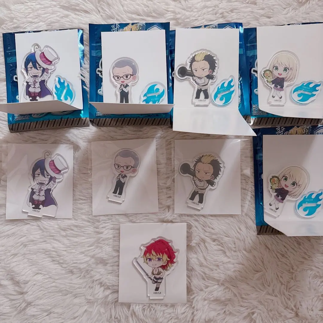 2026年最新】青エク メフィストの人気アイテム - メルカリ