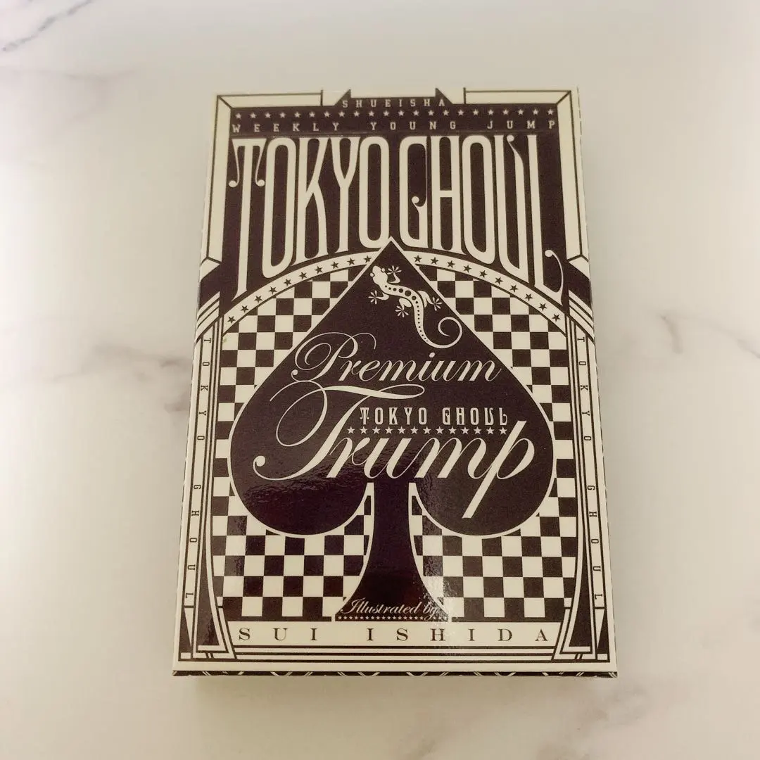 2026年最新】ジャンプ 懸賞品 トランプの人気アイテム - メルカリ