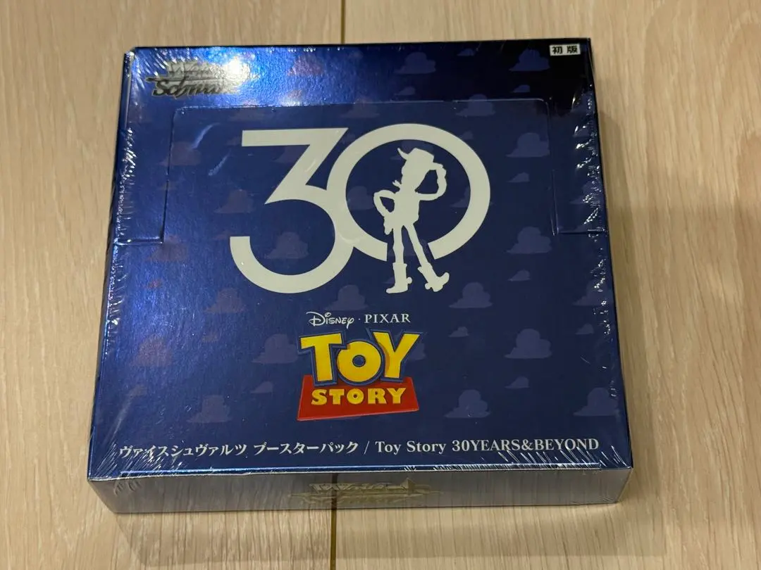 2026年最新】ヴァイスシュヴァルツ ブースターパック Toy Story の人気