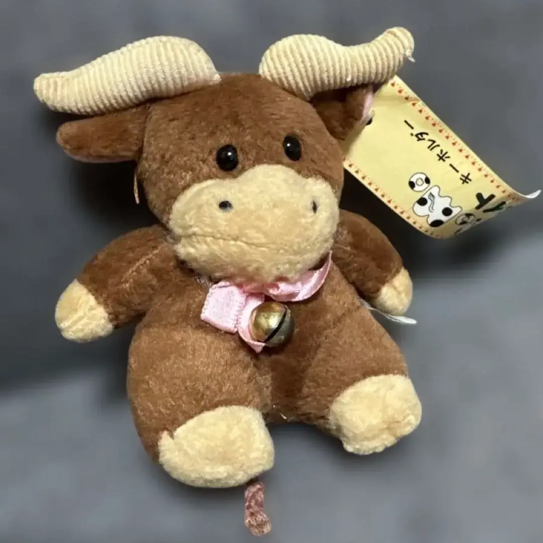 2026年最新】牛 ぬいぐるみ レトロ 昭和の人気アイテム - メルカリ