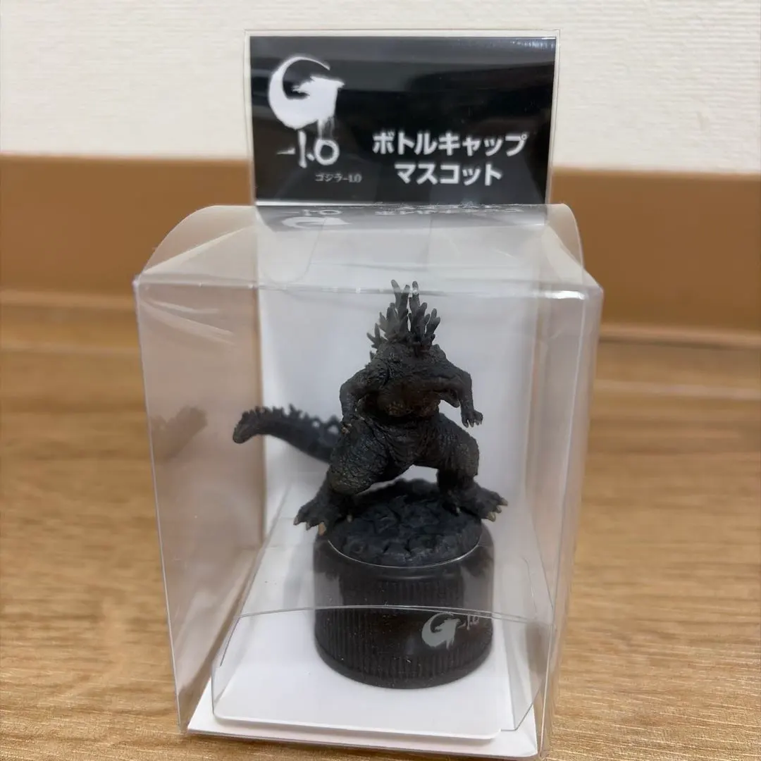 2026年最新】ゴジラボトルキャップマスコットの人気アイテム - メルカリ