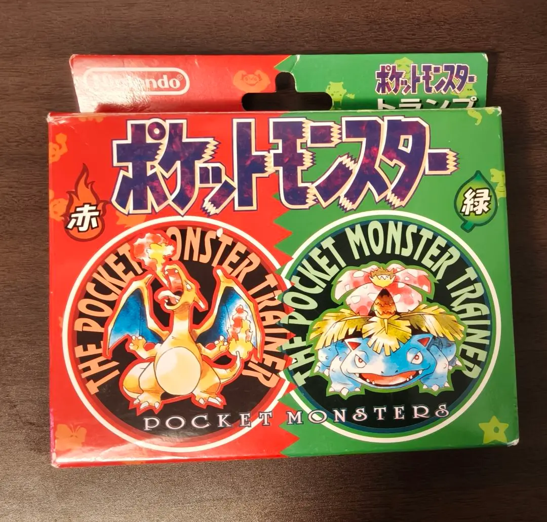 2026年最新】ポケモントランプ赤緑の人気アイテム - メルカリ