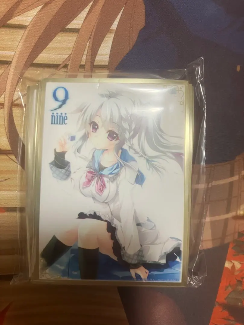 2026年最新】9-nine- ぱれっと スリーブの人気アイテム - メルカリ