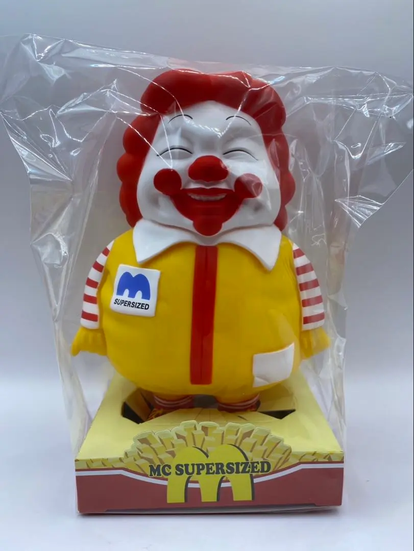 2026年最新】スーパーサイズミーの人気アイテム - メルカリ
