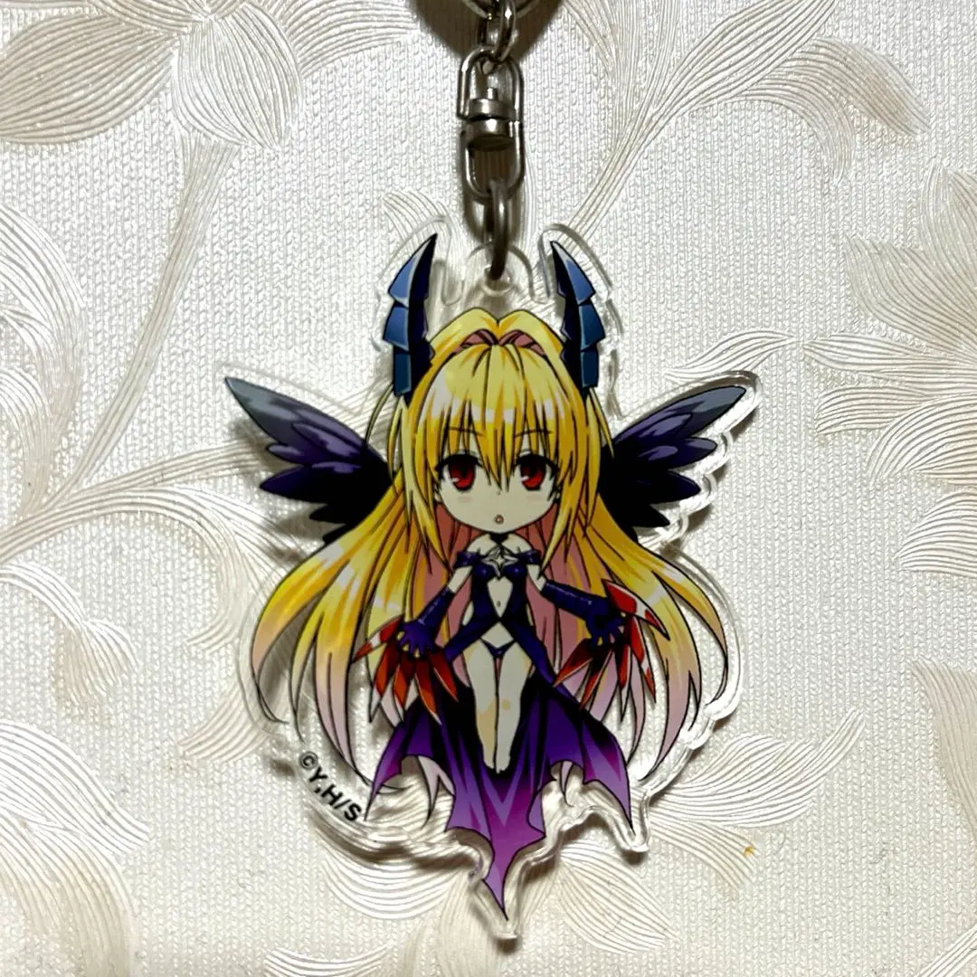 2026年最新】toloveる ヤミ キーホルダーの人気アイテム - メルカリ