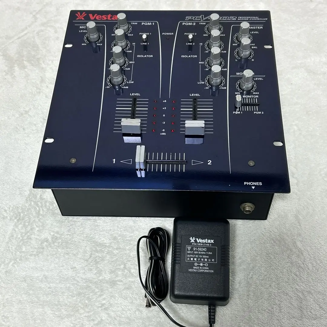 2026年最新】vestax pcvの人気アイテム - メルカリ