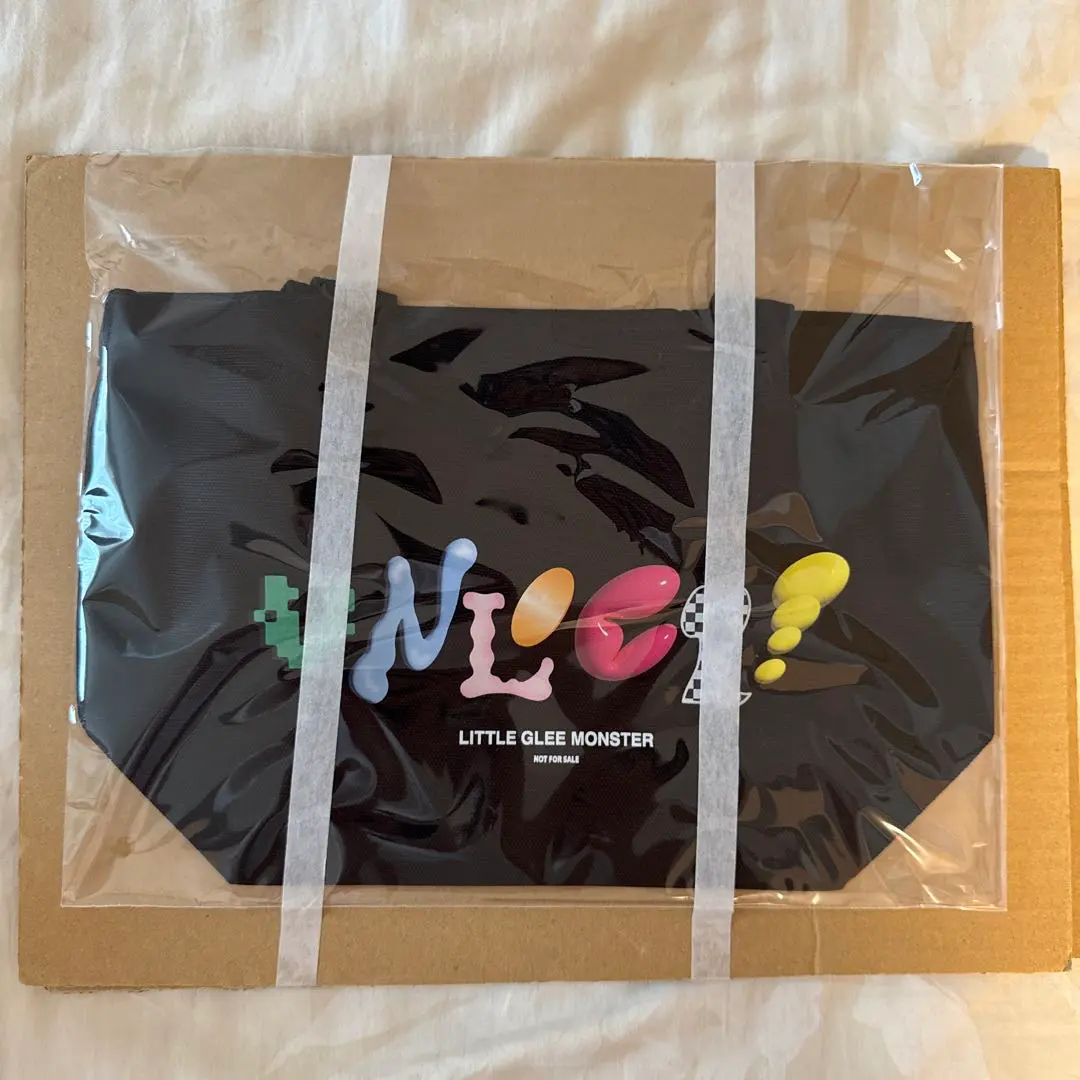 2026年最新】LITTLE glee monster トートバッグの人気アイテム - メルカリ