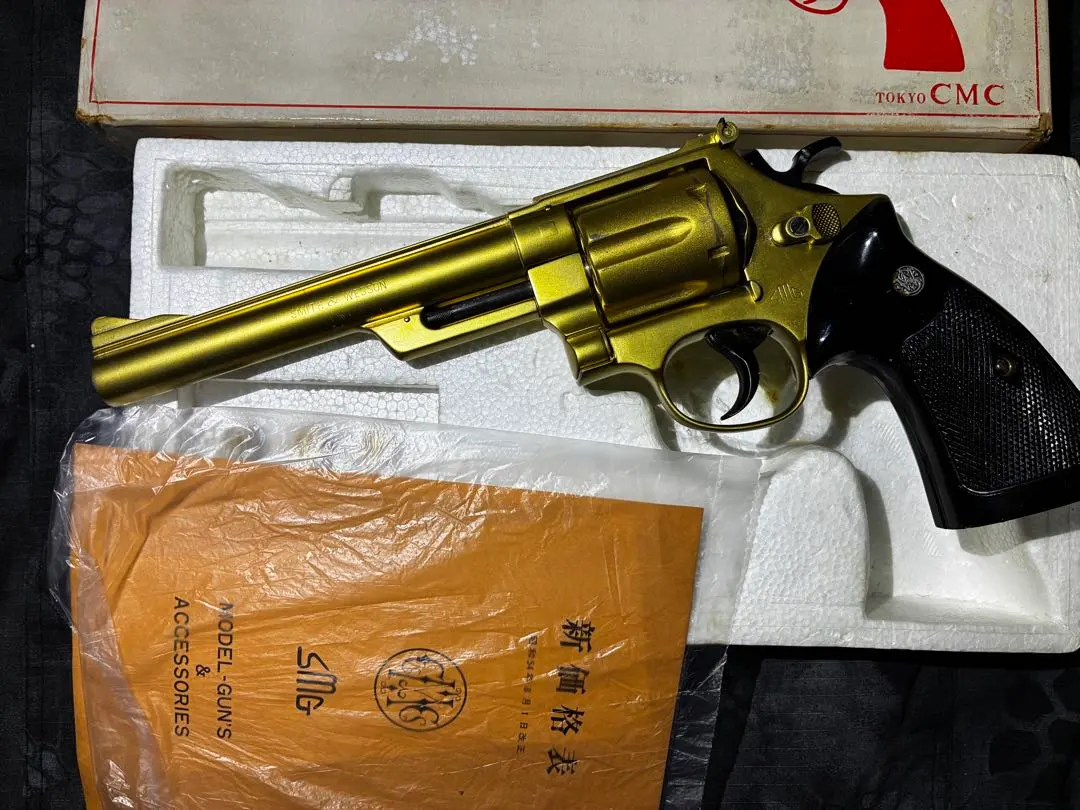 2026年最新】CMC モデルガンの人気アイテム - メルカリ