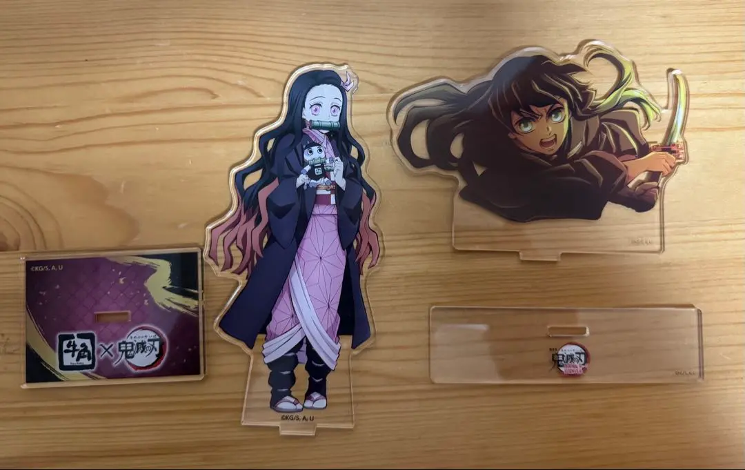 2026年最新】牛角 無一郎 アクスタの人気アイテム - メルカリ